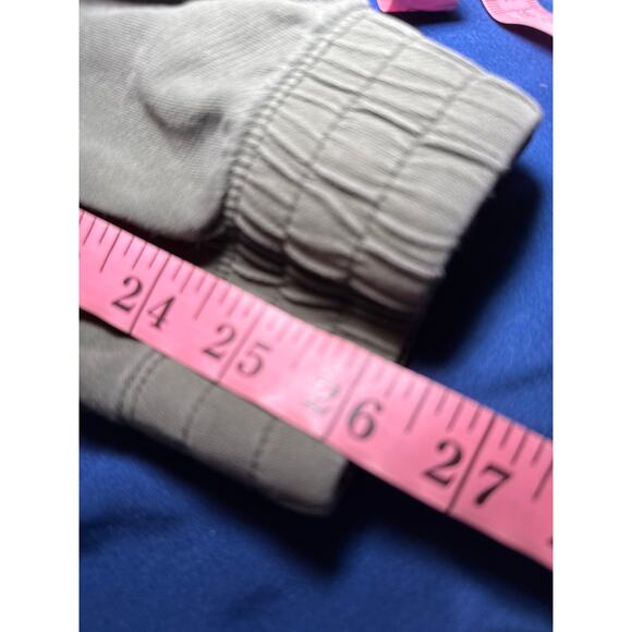 Calia army green jogger sweatpants womens medium workout athleisure hiking gym - Picture 8 of 9